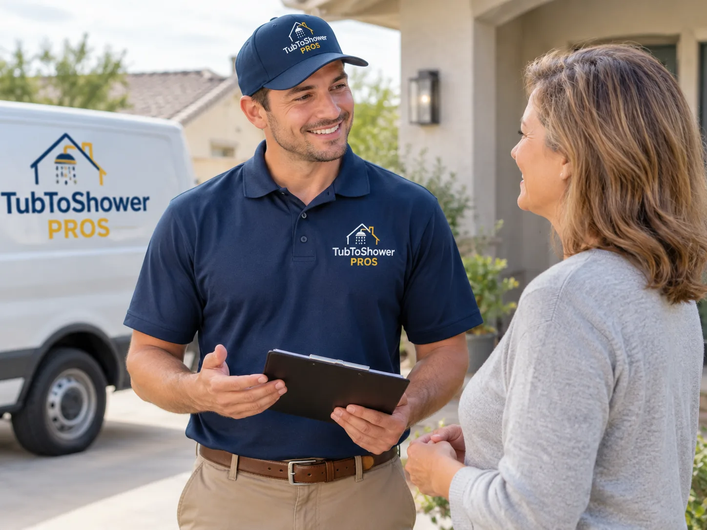 Tub Shower Conversion Throckmorton, TX FAQs